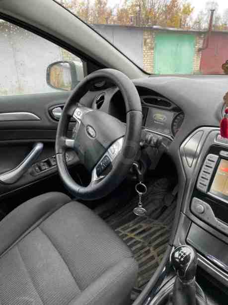 Ford Mondeo IV, 2009 г.