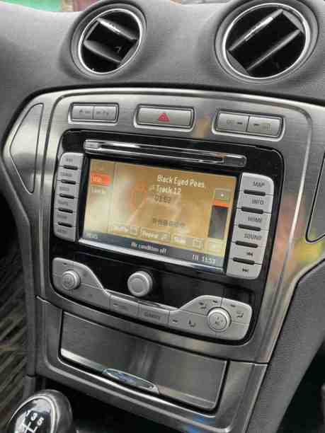 Ford Mondeo IV, 2009 г.
