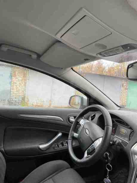 Ford Mondeo IV, 2009 г.