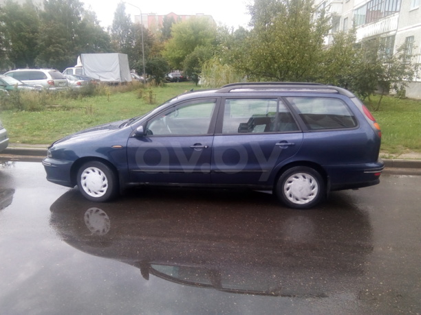 Fiat Marea, 1999 г.