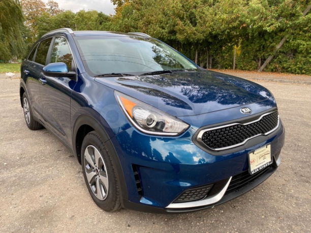 Kia Niro, 2018 г.