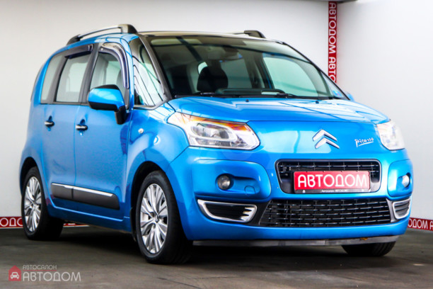 Citroen C3 Picasso I, 2010 г.