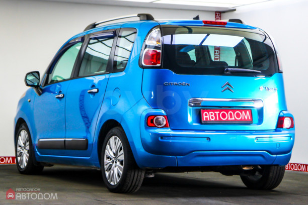 Citroen C3 Picasso I, 2010 г.