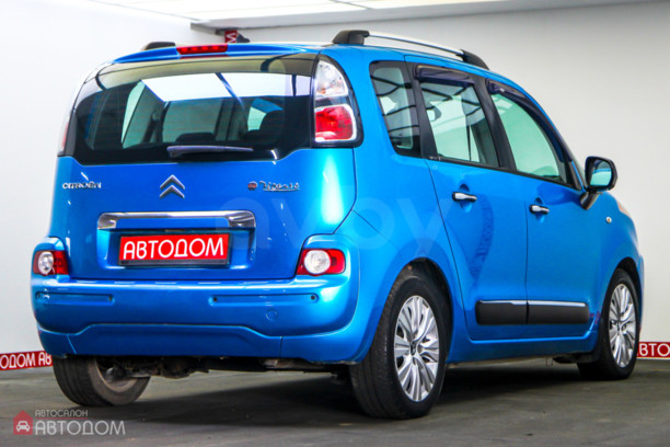 Citroen C3 Picasso I, 2010 г.