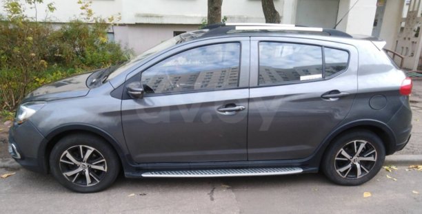 Lifan X50, 2015 г.