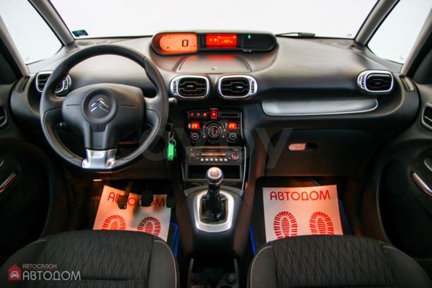 Citroen C3 Picasso I, 2010 г.