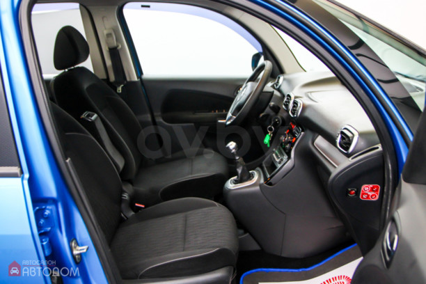 Citroen C3 Picasso I, 2010 г.