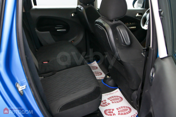 Citroen C3 Picasso I, 2010 г.