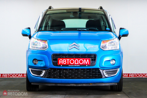 Citroen C3 Picasso I, 2010 г.