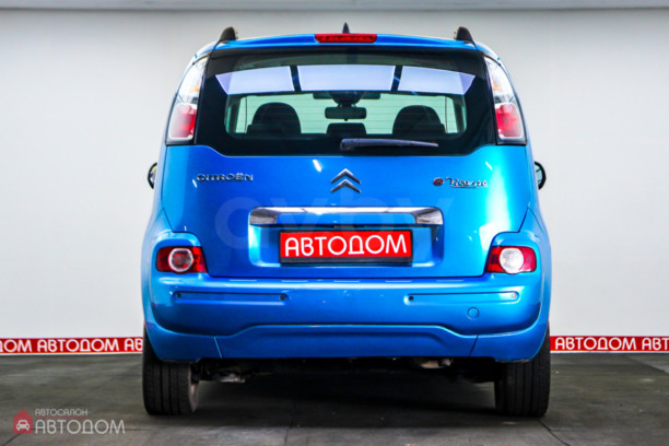 Citroen C3 Picasso I, 2010 г.