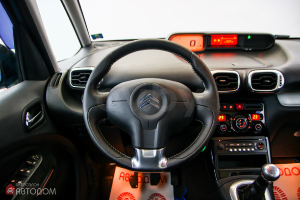 Citroen C3 Picasso I, 2010 г.