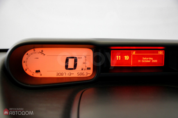 Citroen C3 Picasso I, 2010 г.