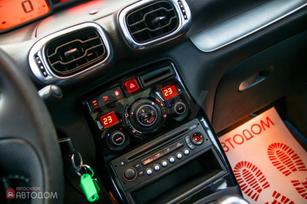 Citroen C3 Picasso I, 2010 г.