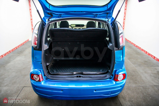 Citroen C3 Picasso I, 2010 г.