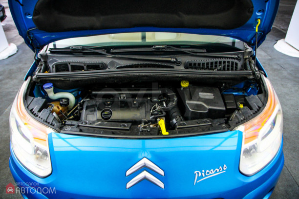 Citroen C3 Picasso I, 2010 г.