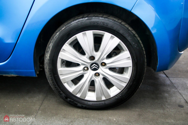 Citroen C3 Picasso I, 2010 г.