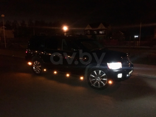Infiniti QX56 I, 7 мест, 2004 г.
