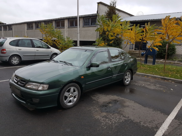 Nissan Primera P11, 1997 г.