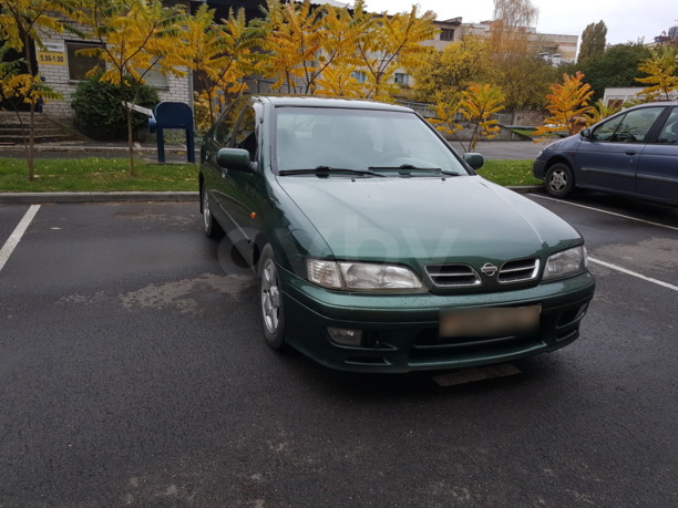 Nissan Primera P11, 1997 г.