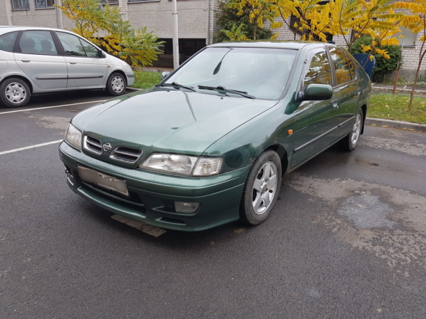Nissan Primera P11, 1997 г.