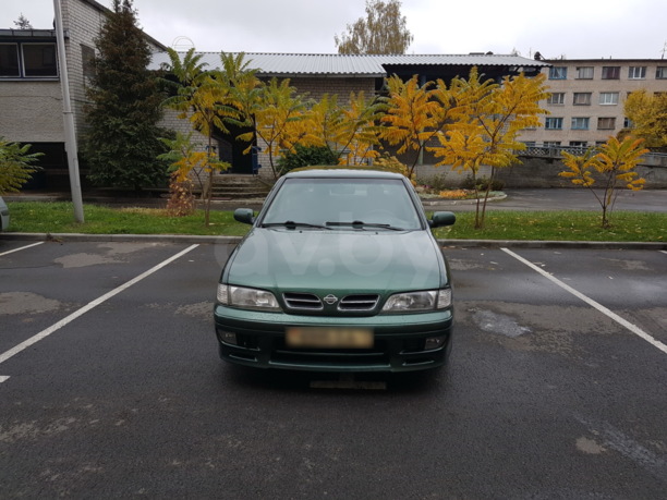 Nissan Primera P11, 1997 г.
