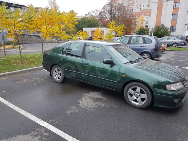 Nissan Primera P11, 1997 г.