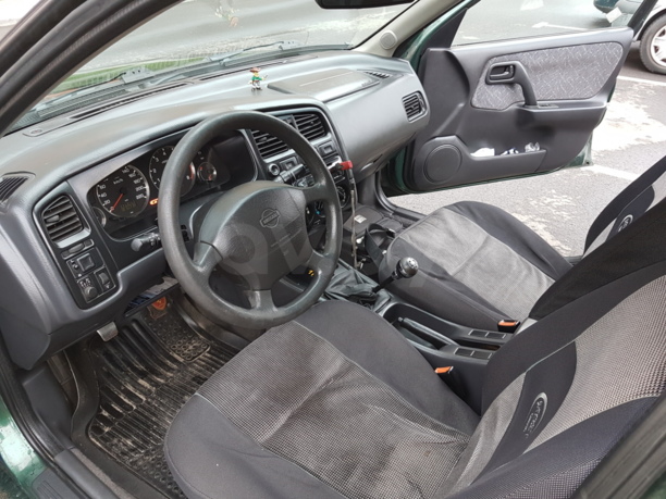 Nissan Primera P11, 1997 г.
