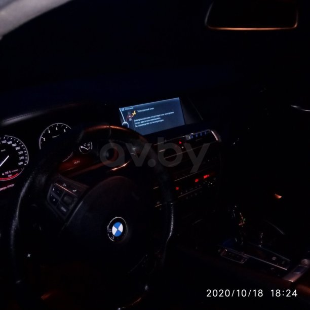 BMW 7 серия F02 (Long), 2008 г.