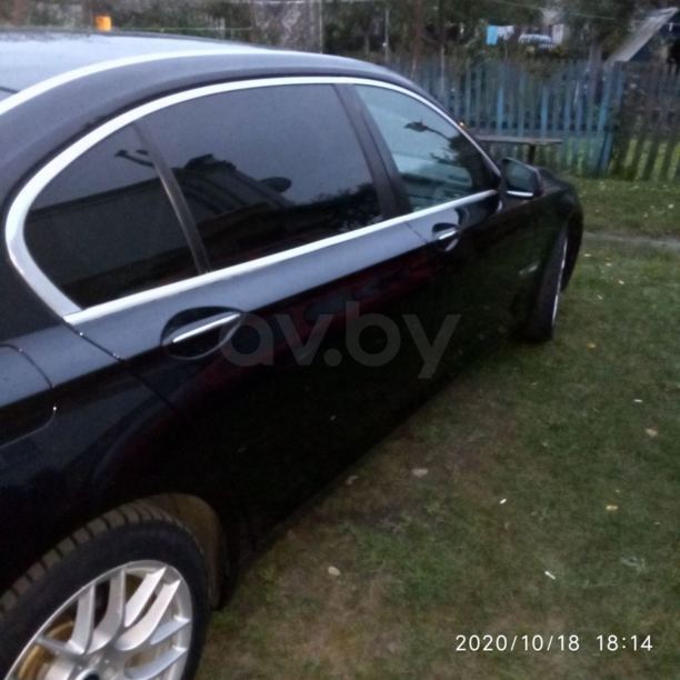 BMW 7 серия F02 (Long), 2008 г.