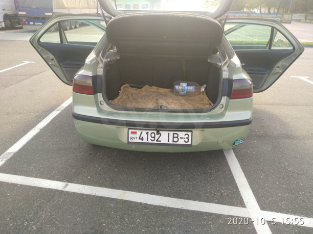 Renault Laguna II, 2003 г.