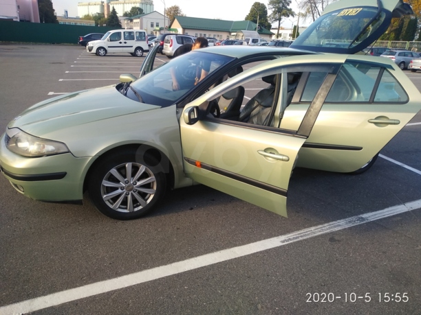 Renault Laguna II, 2003 г.