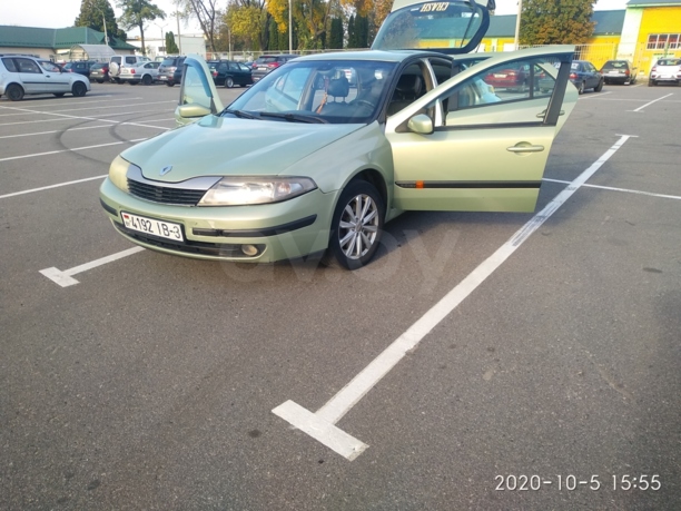 Renault Laguna II, 2003 г.