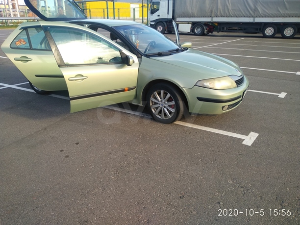 Renault Laguna II, 2003 г.