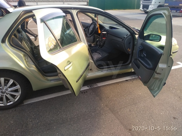 Renault Laguna II, 2003 г.