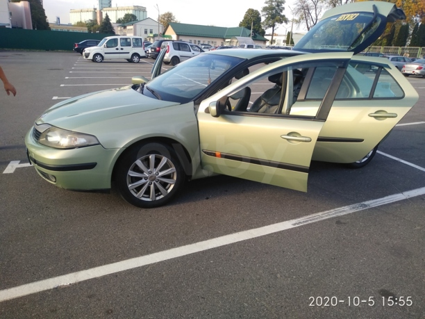 Renault Laguna II, 2003 г.