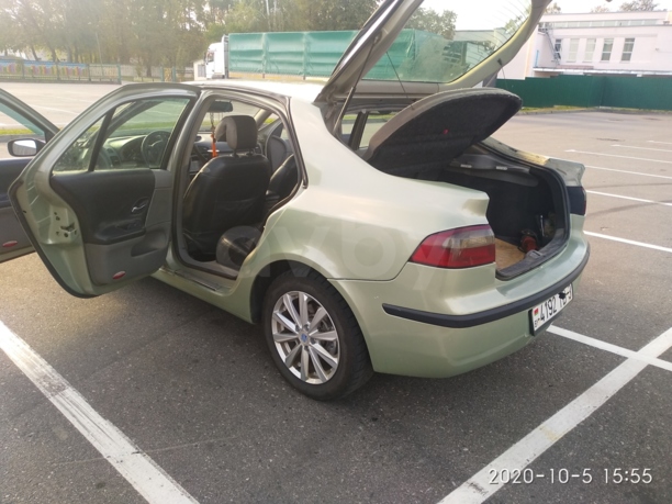Renault Laguna II, 2003 г.