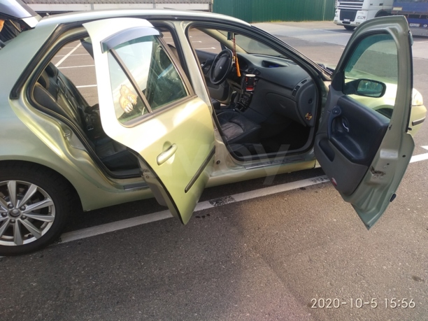Renault Laguna II, 2003 г.