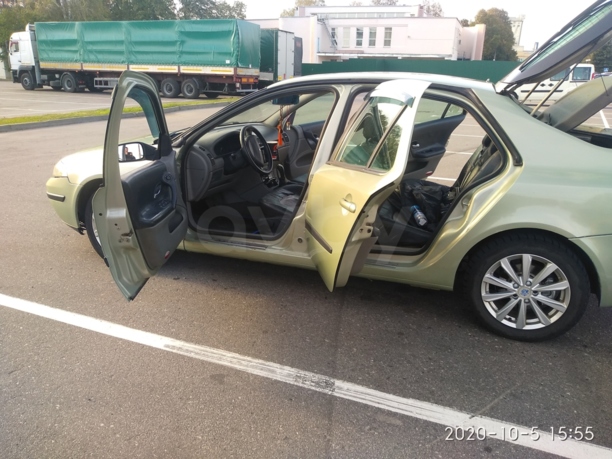 Renault Laguna II, 2003 г.