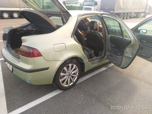 Renault Laguna II, 2003 г.