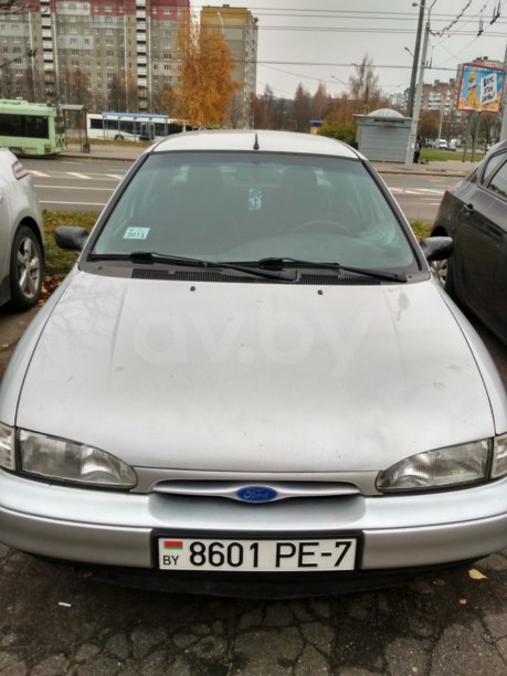 Ford Mondeo I, 1996 г.
