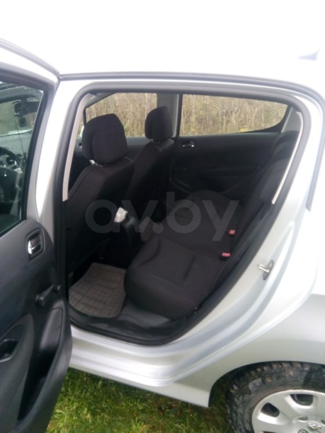 Peugeot 308 T7, 2008 г.