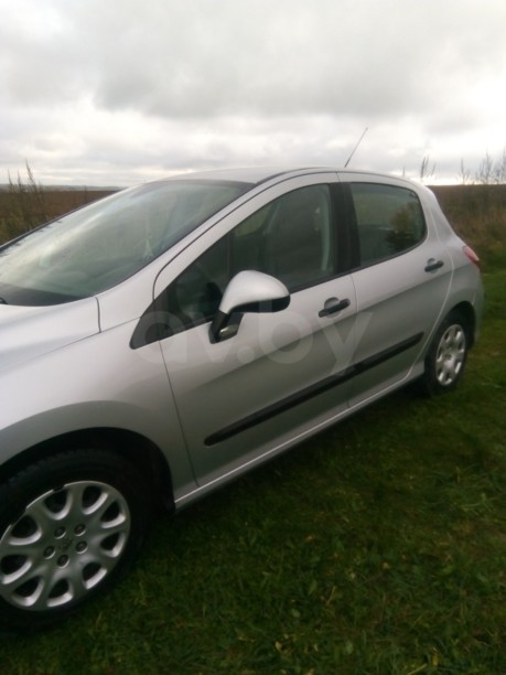 Peugeot 308 T7, 2008 г.