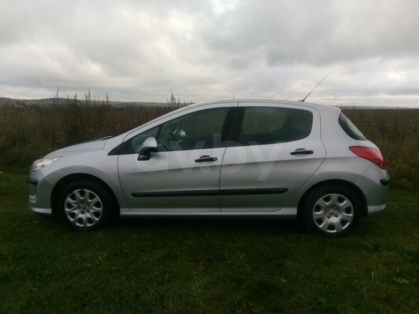 Peugeot 308 T7, 2008 г.