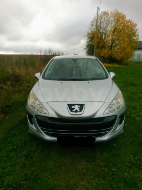 Peugeot 308 T7, 2008 г.