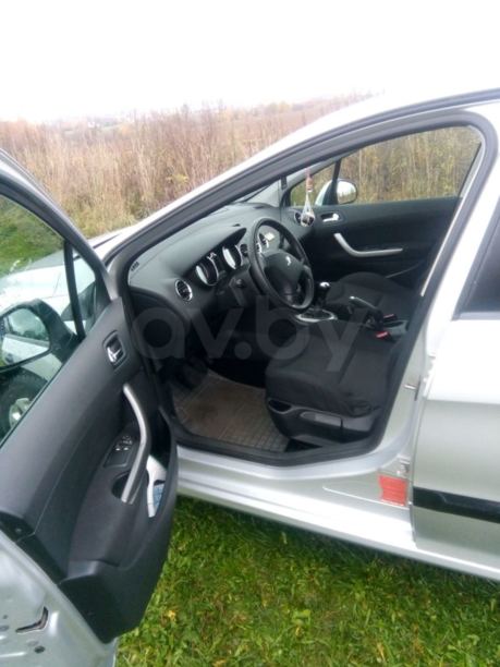 Peugeot 308 T7, 2008 г.