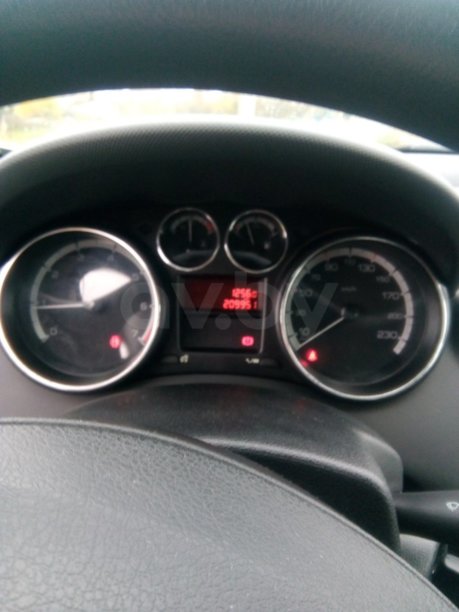 Peugeot 308 T7, 2008 г.