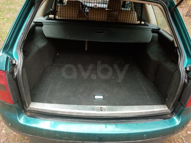 Audi A6 C5, 2000 г.