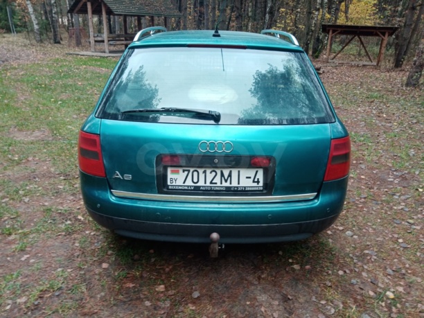 Audi A6 C5, 2000 г.