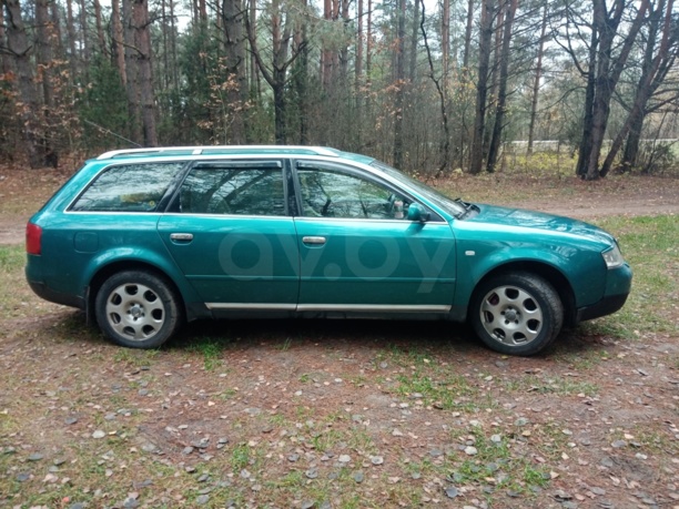 Audi A6 C5, 2000 г.
