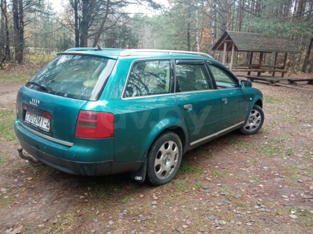 Audi A6 C5, 2000 г.